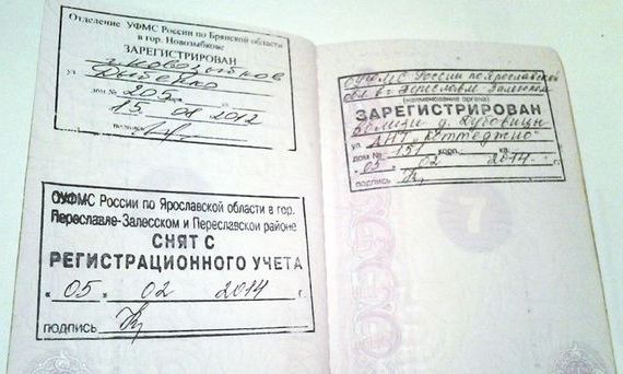 прописка в Щиграх